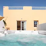 Apartamento El Naranjo Con Jacuzzi