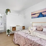 Apartamento El Naranjo Con Jacuzzi
