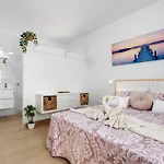 Apartamento El Naranjo Con Jacuzzi *
