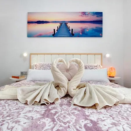 Апартаменты El Naranjo Con Jacuzzi *