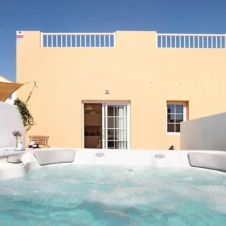 Apartment El Naranjo Con Jacuzzi