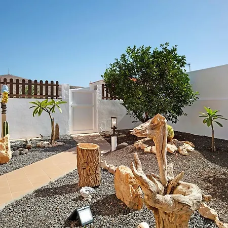 El Naranjo Con Jacuzzi Апартаменты