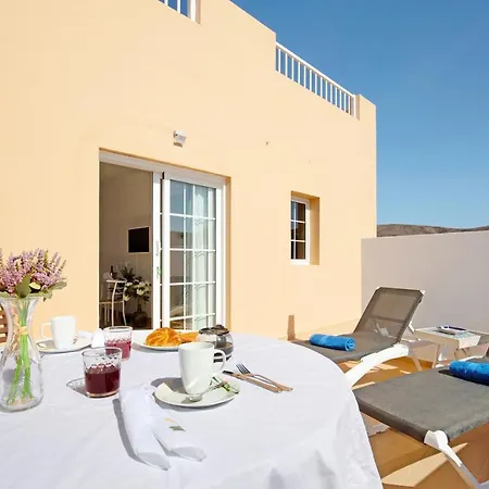 Апартаменты El Naranjo Con Jacuzzi *