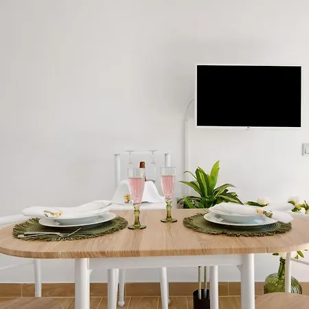 El Naranjo Con Jacuzzi Апартаменты