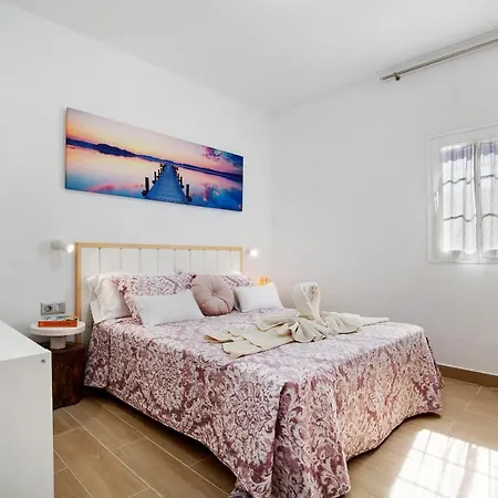 Апартаменты El Naranjo Con Jacuzzi *