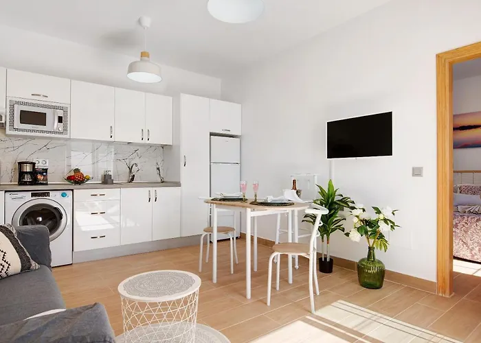 Appartement El Naranjo Con Jacuzzi *