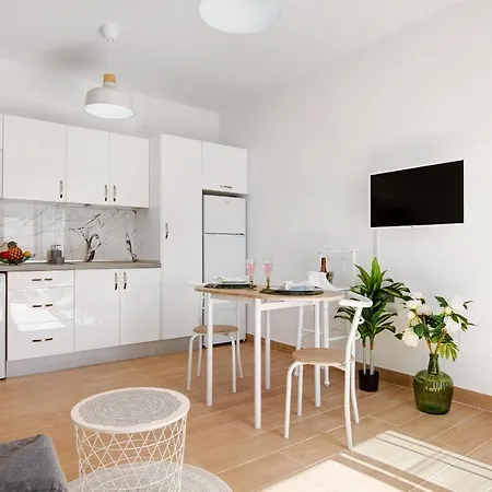 Apartamento El Naranjo Con Jacuzzi *