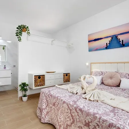 Apartamento El Naranjo Con Jacuzzi