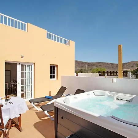 El Naranjo Con Jacuzzi