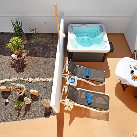El Naranjo Con Jacuzzi Tarajalejo