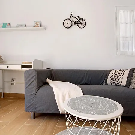 Apartamento El Naranjo Con Jacuzzi