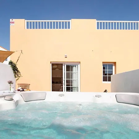 Daire El Naranjo Con Jacuzzi *